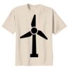 Youth Heavy Cotton 100% Cotton T Shirt Thumbnail