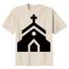 Youth Heavy Cotton 100% Cotton T Shirt Thumbnail