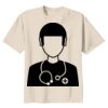 Youth Heavy Cotton 100% Cotton T Shirt Thumbnail
