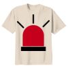 Youth Heavy Cotton 100% Cotton T Shirt Thumbnail
