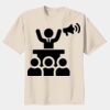 Youth Heavy Cotton 100% Cotton T Shirt Thumbnail