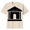 Youth Heavy Cotton 100% Cotton T Shirt Thumbnail