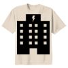 Youth Heavy Cotton 100% Cotton T Shirt Thumbnail