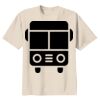 Youth Heavy Cotton 100% Cotton T Shirt Thumbnail