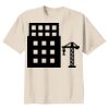 Youth Heavy Cotton 100% Cotton T Shirt Thumbnail