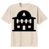 Youth Heavy Cotton 100% Cotton T Shirt Thumbnail