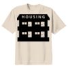 Youth Heavy Cotton 100% Cotton T Shirt Thumbnail