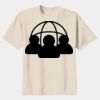 Youth Heavy Cotton 100% Cotton T Shirt Thumbnail