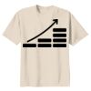 Youth Heavy Cotton 100% Cotton T Shirt Thumbnail
