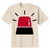 Youth Heavy Cotton 100% Cotton T Shirt Thumbnail