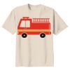 Youth Heavy Cotton 100% Cotton T Shirt Thumbnail
