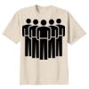 Youth Heavy Cotton 100% Cotton T Shirt Thumbnail