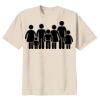Youth Heavy Cotton 100% Cotton T Shirt Thumbnail
