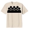 Youth Heavy Cotton 100% Cotton T Shirt Thumbnail