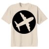 Youth Heavy Cotton 100% Cotton T Shirt Thumbnail