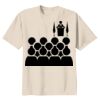 Youth Heavy Cotton 100% Cotton T Shirt Thumbnail