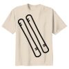 Youth Heavy Cotton 100% Cotton T Shirt Thumbnail
