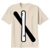 Youth Heavy Cotton 100% Cotton T Shirt Thumbnail