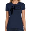 Softstyle ® Women's T Shirt Thumbnail