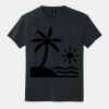 Youth DryBlend ® 50 Cotton/50 Poly T Shirt Thumbnail