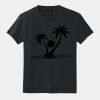 Youth DryBlend ® 50 Cotton/50 Poly T Shirt Thumbnail