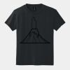 Youth DryBlend ® 50 Cotton/50 Poly T Shirt Thumbnail