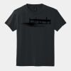 Youth DryBlend ® 50 Cotton/50 Poly T Shirt Thumbnail