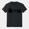 Youth DryBlend ® 50 Cotton/50 Poly T Shirt Thumbnail