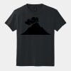 Youth DryBlend ® 50 Cotton/50 Poly T Shirt Thumbnail
