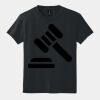 Youth DryBlend ® 50 Cotton/50 Poly T Shirt Thumbnail
