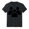 Youth DryBlend ® 50 Cotton/50 Poly T Shirt Thumbnail