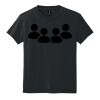 Youth DryBlend ® 50 Cotton/50 Poly T Shirt Thumbnail