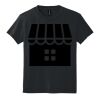 Youth DryBlend ® 50 Cotton/50 Poly T Shirt Thumbnail