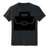 Youth DryBlend ® 50 Cotton/50 Poly T Shirt Thumbnail