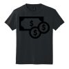 Youth DryBlend ® 50 Cotton/50 Poly T Shirt Thumbnail