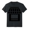 Youth DryBlend ® 50 Cotton/50 Poly T Shirt Thumbnail