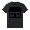 Youth DryBlend ® 50 Cotton/50 Poly T Shirt Thumbnail