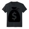 Youth DryBlend ® 50 Cotton/50 Poly T Shirt Thumbnail