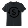 Youth DryBlend ® 50 Cotton/50 Poly T Shirt Thumbnail