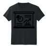 Youth DryBlend ® 50 Cotton/50 Poly T Shirt Thumbnail