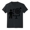Youth DryBlend ® 50 Cotton/50 Poly T Shirt Thumbnail