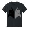 Youth DryBlend ® 50 Cotton/50 Poly T Shirt Thumbnail