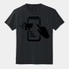 Youth DryBlend ® 50 Cotton/50 Poly T Shirt Thumbnail