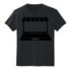 Youth DryBlend ® 50 Cotton/50 Poly T Shirt Thumbnail