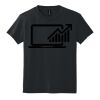 Youth DryBlend ® 50 Cotton/50 Poly T Shirt Thumbnail