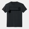 Youth DryBlend ® 50 Cotton/50 Poly T Shirt Thumbnail