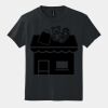 Youth DryBlend ® 50 Cotton/50 Poly T Shirt Thumbnail