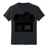 Youth DryBlend ® 50 Cotton/50 Poly T Shirt Thumbnail