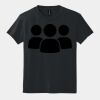 Youth DryBlend ® 50 Cotton/50 Poly T Shirt Thumbnail