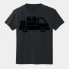 Youth DryBlend ® 50 Cotton/50 Poly T Shirt Thumbnail